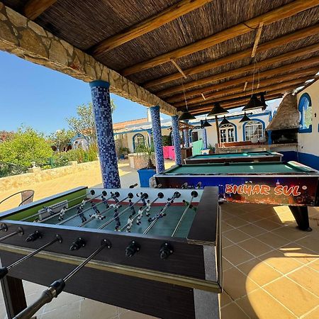 Oasis Camp Portugal Hotel Lagoa  Buitenkant foto