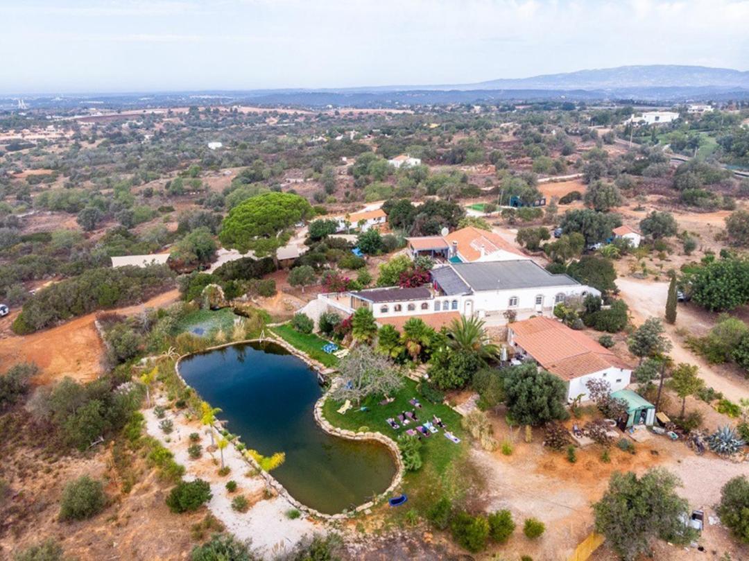 Oasis Camp Portugal Hotel Lagoa  Buitenkant foto