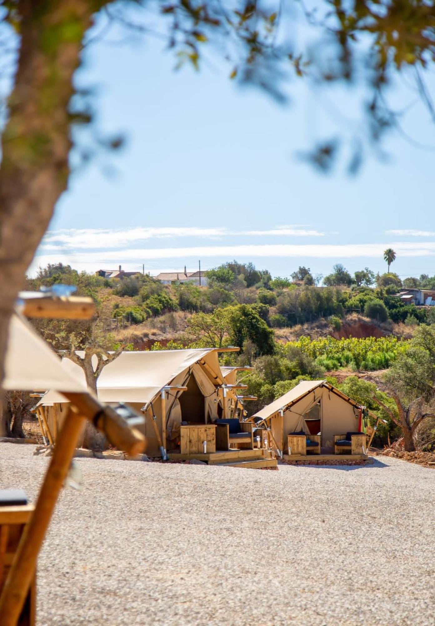 Oasis Camp Portugal Hotel Lagoa  Buitenkant foto
