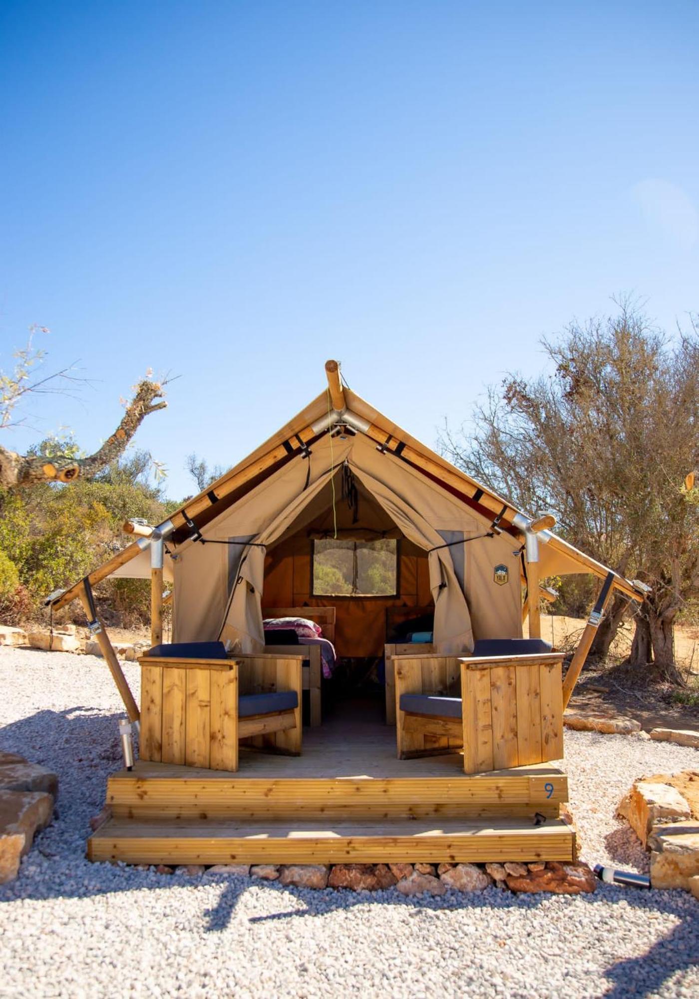 Oasis Camp Portugal Hotel Lagoa  Buitenkant foto