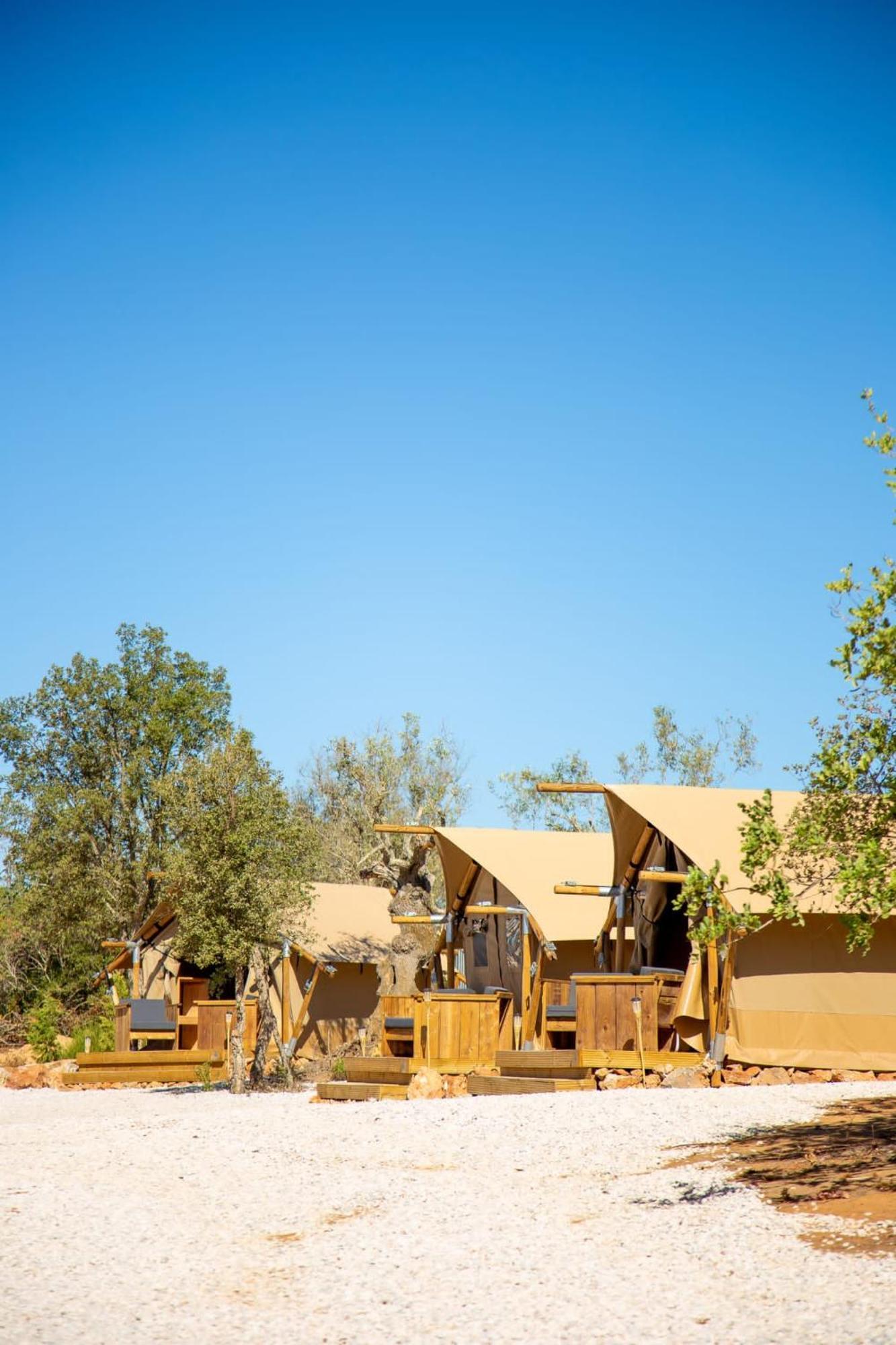 Oasis Camp Portugal Hotel Lagoa  Buitenkant foto