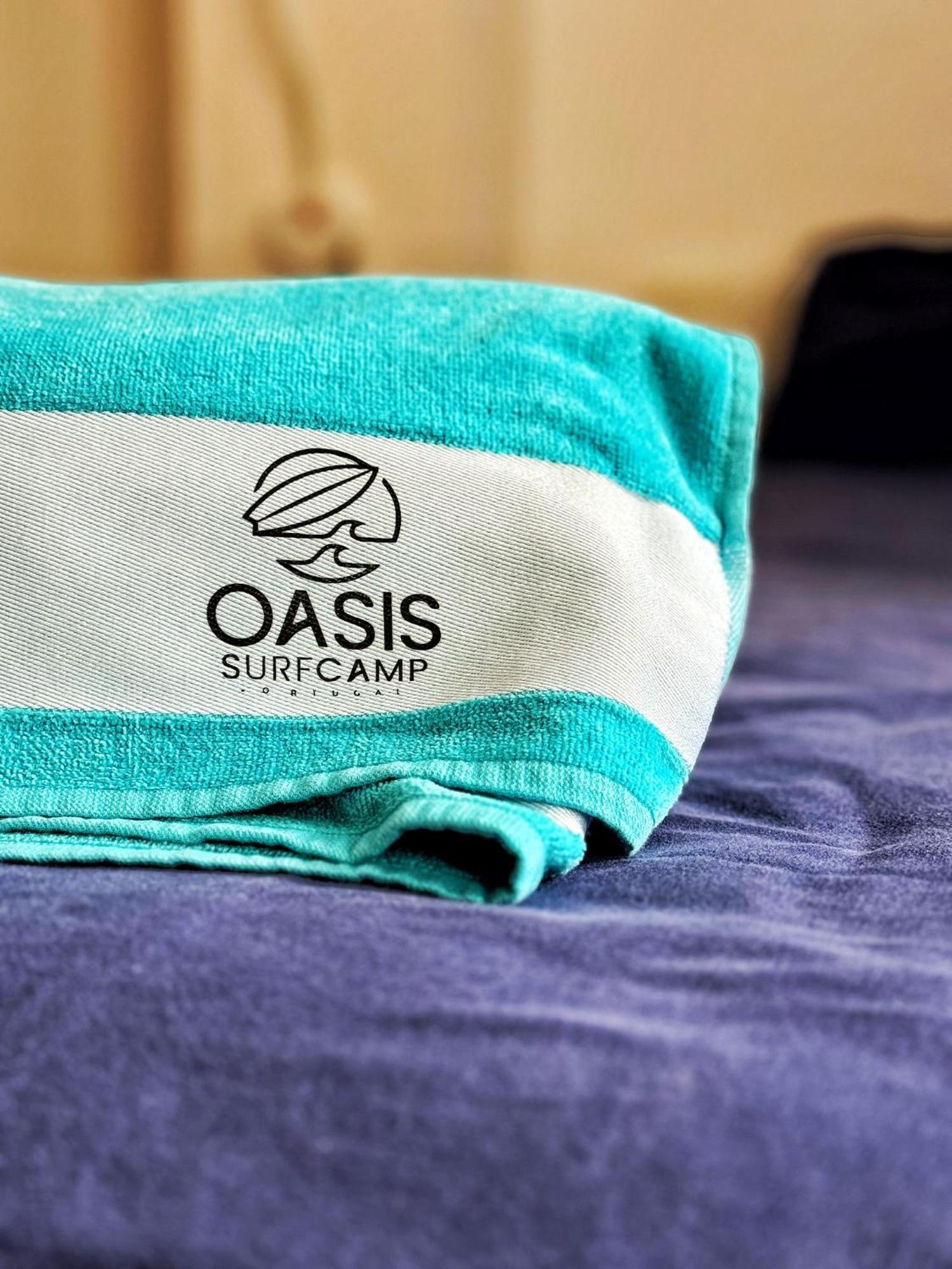 Oasis Camp Portugal Hotel Lagoa  Buitenkant foto