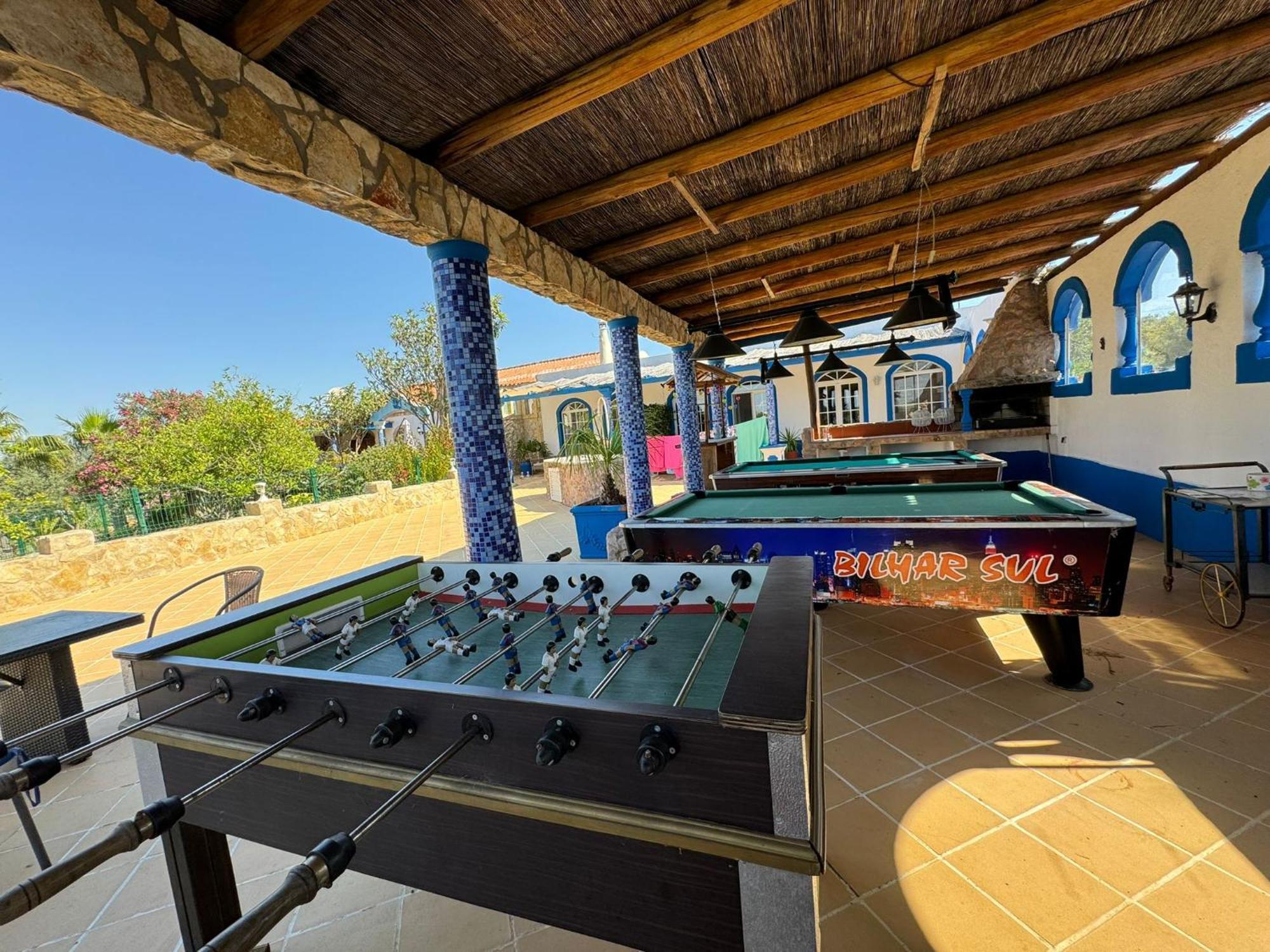 Oasis Camp Portugal Hotel Lagoa  Buitenkant foto